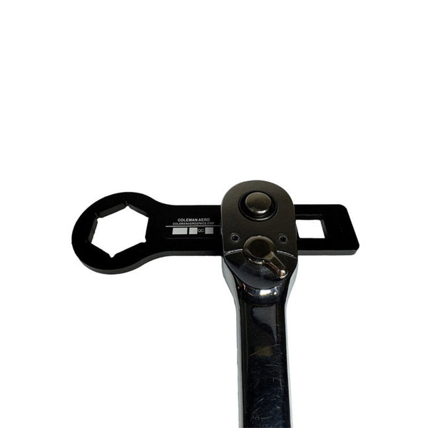 Coleman Aero Oil Filter Wrench