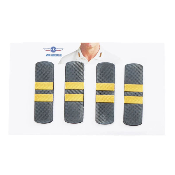 Pilot Collar Epauletts