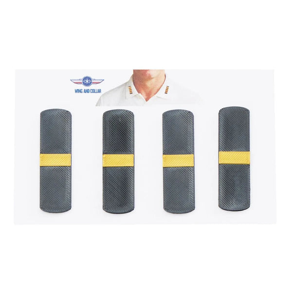 Pilot Collar Epauletts