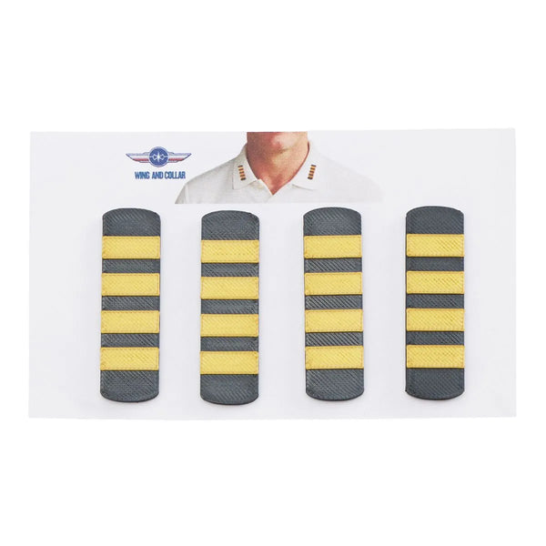 Pilot Collar Epauletts
