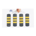 Pilot Collar Epauletts