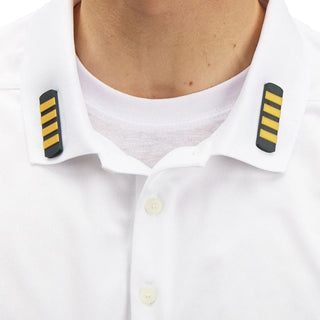 Pilot Collar Epauletts