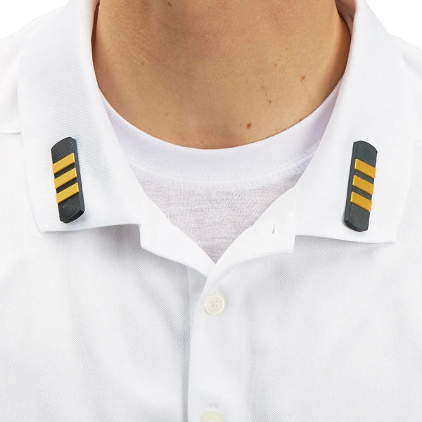 Pilot Collar Epauletts