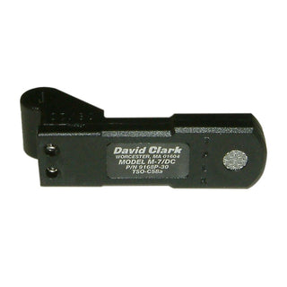 David Clark M-7/DC Electret Microphone