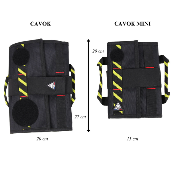 Dimatex iPad Kneeboard CAVOK