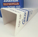 Disposable folding oil funnels - 10 pack-ASUSA-Downunder Pilot Shop