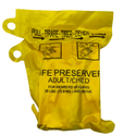 EAM XF-35 Yellow Passenger Life Vest - 10 Year