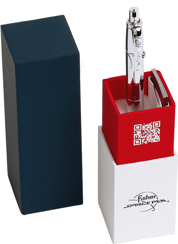 Fisher Space Pen AG7 Stylo astronaute original - Gravé