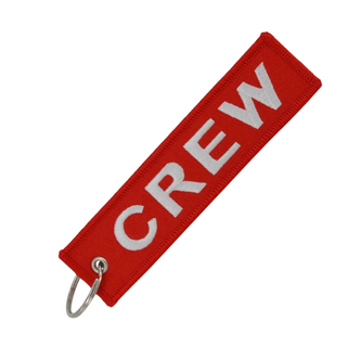 Flight Crew Keyring