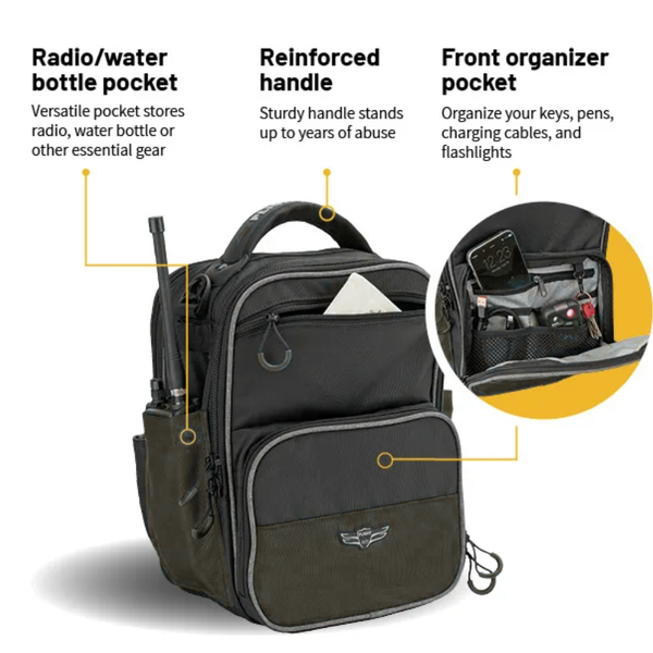 Sac iPad pour équipement de vol