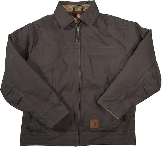 Flight Outfitters Bush Pilot Bomber Jacket