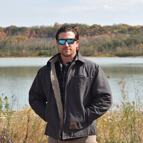 Flight Outfitters Bush Pilot Bomber Jacket