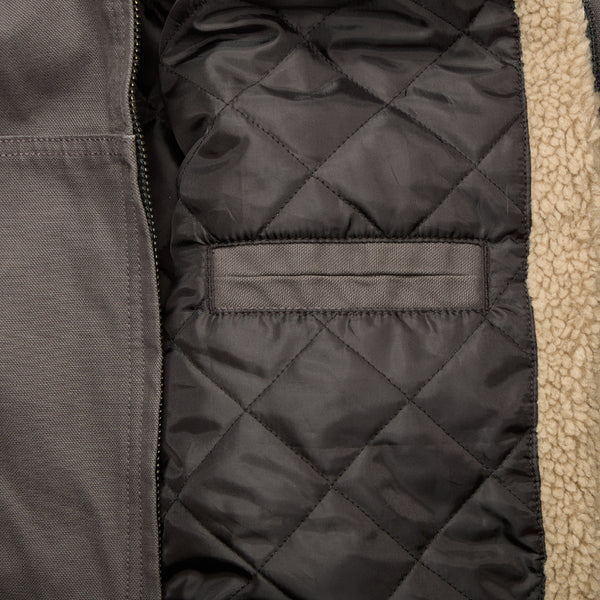 Flight Outfitters Bush Pilot Bomber Jacket