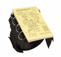 Flyboys KneeBoard with Eyelets & Clipboard - Green-FlyBoys-Downunder Pilot Shop
