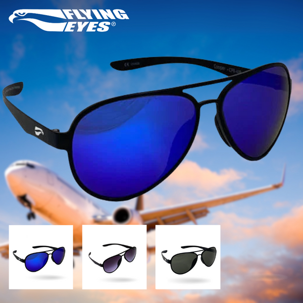 Flying Eyes Cooper Aviator - Avec options