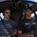Flying Eyes Kestrel Aviator - With Options Sunglasses by Flying Eyes | Downunder Pilot Shop