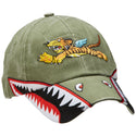 Flying Tigers Cap Caps by Sporty's | Downunder Pilot Shop