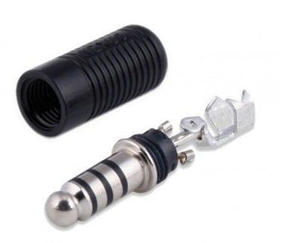Pilot Four Conductor NATO type helicopter plug-Pilot Communications-Downunder Pilot Shop