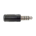 Four Conductor NATO type helicopter plug U174/U Headset Accessories by ASUSA | Downunder Pilot Shop