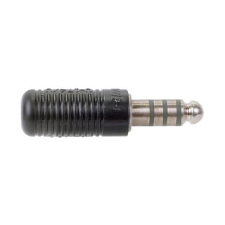 Four Conductor NATO type helicopter plug U174/U Headset Accessories by ASUSA | Downunder Pilot Shop
