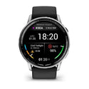 Garmin D2 Air X15 Aviator Smartwatch - Silver