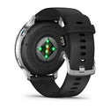 Garmin D2 Air X15 Aviator Smartwatch - Silver