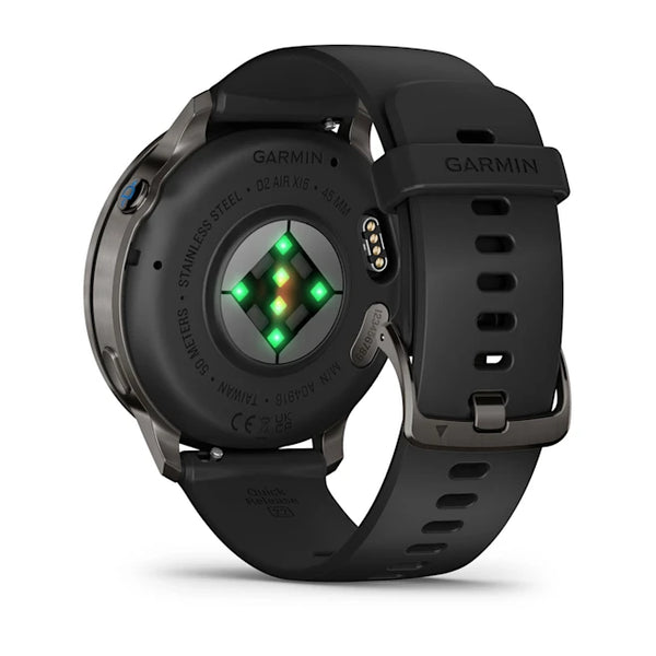 Garmin D2 Air X15 Aviator Smartwatch - Slate