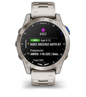 Garmin D2 Mach 1 Titanium - Pilot Watch Watches by Garmin Aviation | Downunder Pilot Shop
