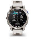 Garmin D2 Mach 1 Titanium - Pilot Watch Watches by Garmin Aviation | Downunder Pilot Shop