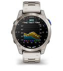 Garmin D2 Mach 1 Titanium - Pilot Watch Watches by Garmin Aviation | Downunder Pilot Shop