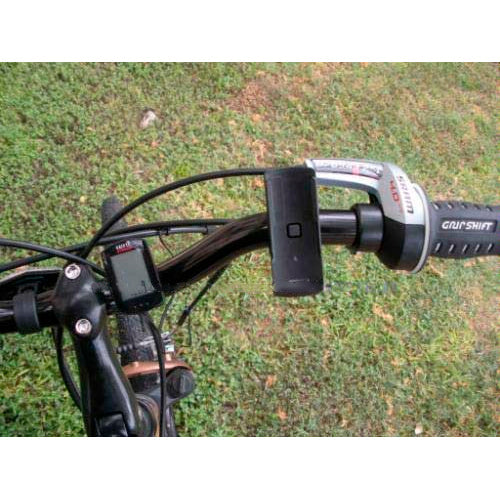 Garmin Handheld Series Bike Mount - Astrolabe Outdoors - image 2