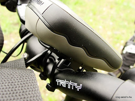 Garmin Handheld Series Bike Mount - Astrolabe Outdoors - image 3