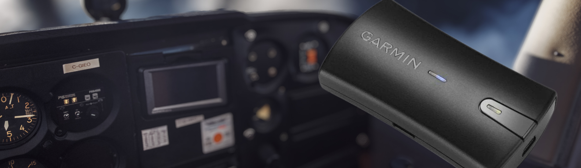 Garmin GLO 2