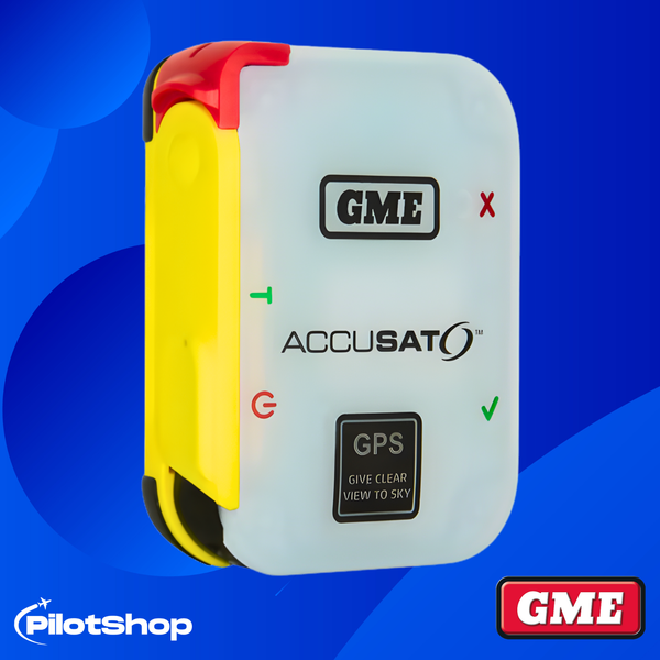 PLB GME MT610G avec GPS