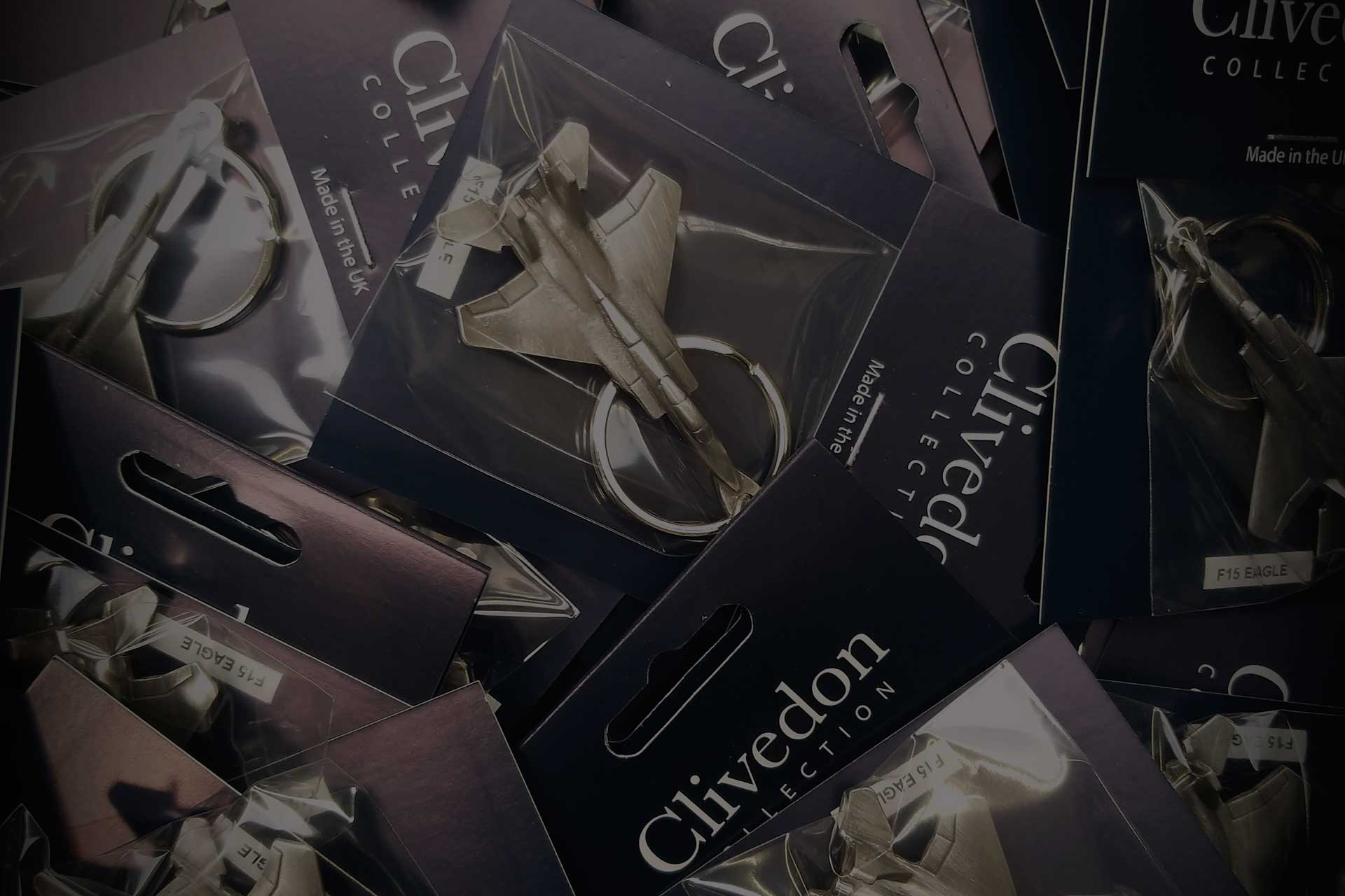 La colección Clivedon