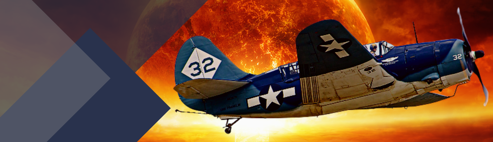PlaneTags Curtiss SB2C-5 Helldiver - 83393