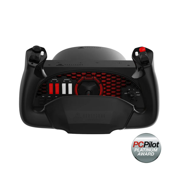 Honeycomb Alpha Flight Controls