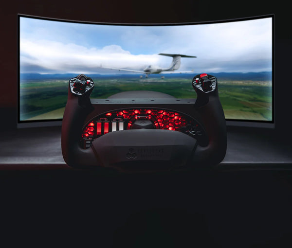 Honeycomb Alpha Flight Controls