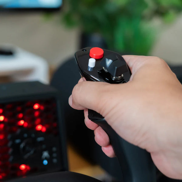 Honeycomb Alpha Flight Controls XPC