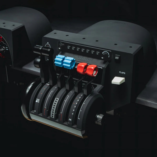 Honeycomb Bravo Throttle Quadrant