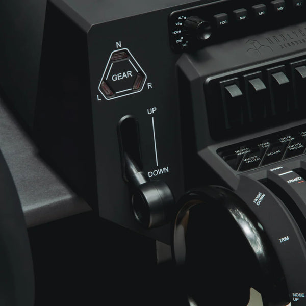 Honeycomb Bravo Throttle Quadrant