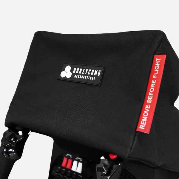 Honeycomb Dust Cover For Alpha and Bravo
