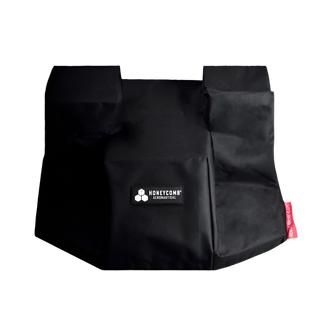Honeycomb Dust Cover For Charlie Rudder Pedals