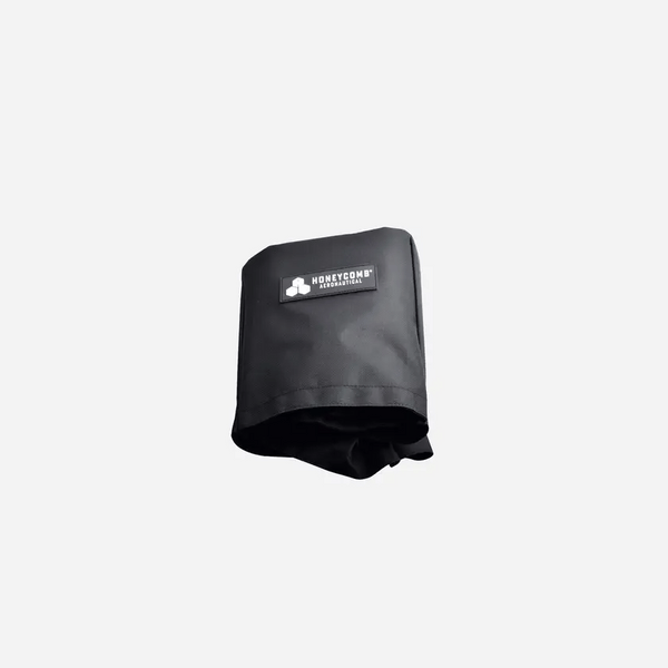 Honeycomb Dust Cover For Charlie Rudder Pedals