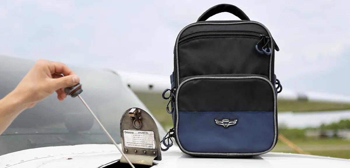 Sac iPad pour équipement de vol