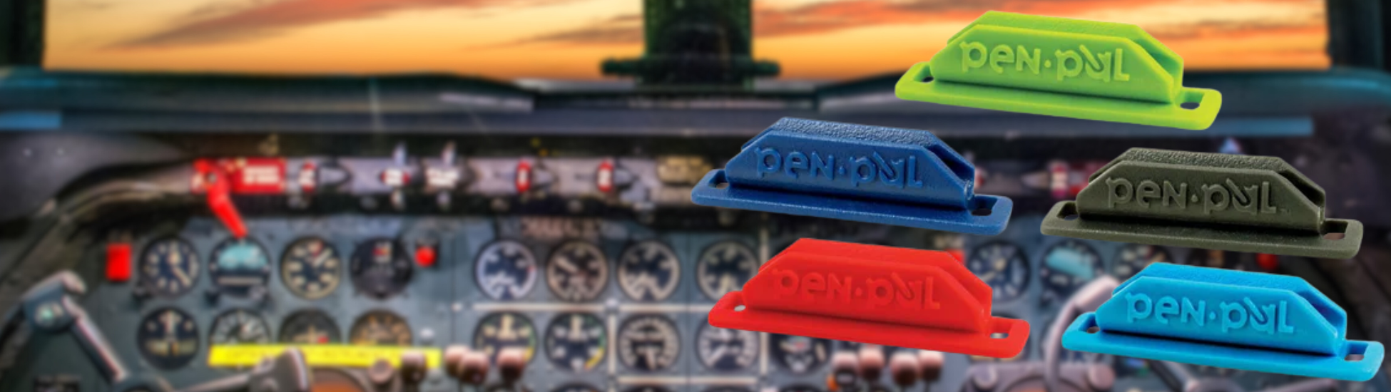 Kneeboard Accessories