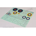 Kotare 1/32 Model Spitfire Mk.Ia (Brian Lane) Aircraft Models by Kotare Models | Downunder Pilot Shop