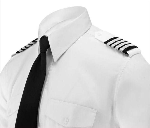 Aerophoenix Professional Pilot Shirt - Men Short Sleeve