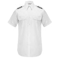 Aerophoenix Professional Pilot Shirt - Men Short Sleeve