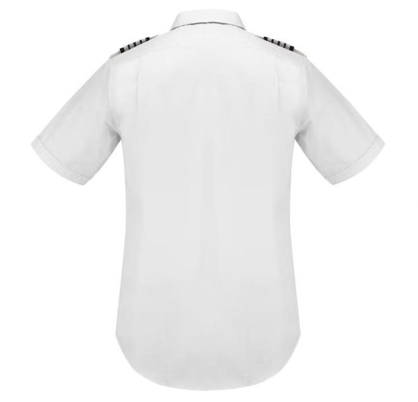 Aerophoenix Professional Pilot Shirt - Men Short Sleeve